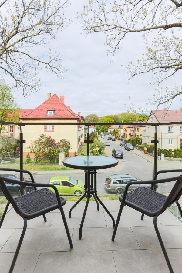 Apartamenty Swinoujscie - Flotylla Esterno foto