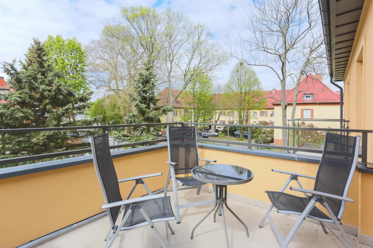 Apartamenty Swinoujscie - Flotylla Esterno foto