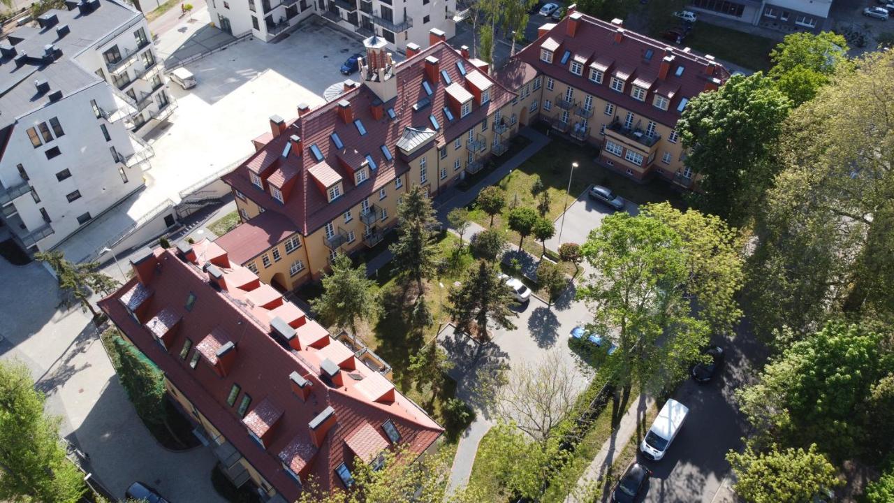Apartamenty Swinoujscie - Flotylla Esterno foto